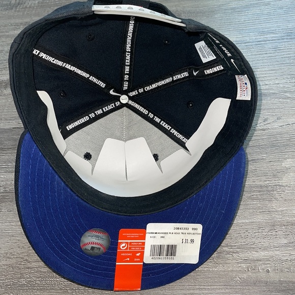 Texas Rangers MLB SnapBack - Picture 4 of 4